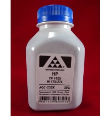 Тонер для картриджей CE310A Black (фл. 35г) AQC-США фас.Россия