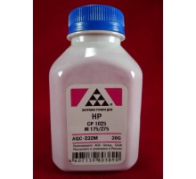 Тонер для картриджей CE313A Magenta (фл. 30г) AQC-США фас.Россия