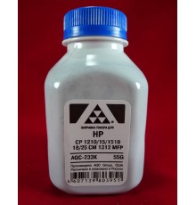 Тонер для картриджей CB540A/CE320A/CF210A/CF210X Black (фл. 55г) AQC-США фас.Россия