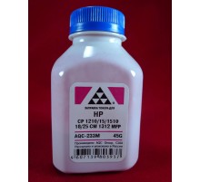 Тонер для картриджей CB543A/CE323A/CF213A Magenta (фл. 45г) AQC-США фас.Россия