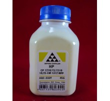 Тонер для картриджей CB542A/CE322A/CF212A Yellow (фл. 45г) AQC-США фас.Россия