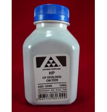 Тонер для картриджей CC530A/CE410A Black (фл. 100г) AQC-США фас.Россия