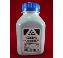Тонер SAMSUNG CLP 300/315/320/325/360/415/500/510/600/610/660/CLX3300/3305 Black (фл. 90г) AQC-США фас.Россия