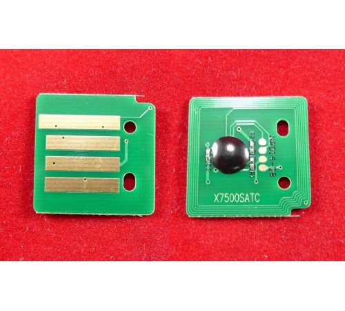 Чип Xerox Phaser 7500 (106R01443) Cyan, 17.8K ELP Imaging®