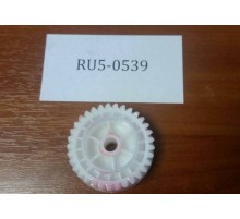 Шестерня 33T HP LJ 5200/M5025/5035 (RU5-0539)