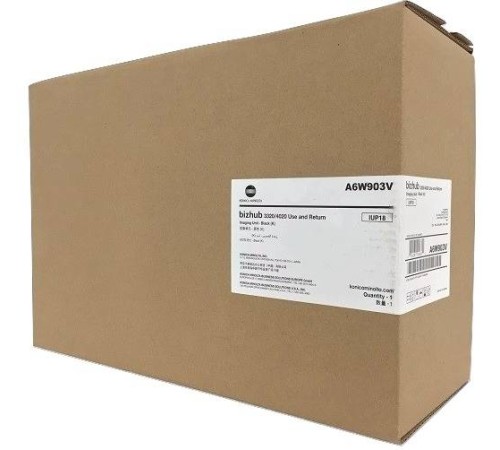 Блок барабана Konica-Minolta bizhub 3320/4020 IUP-18 возвратный A6W903V