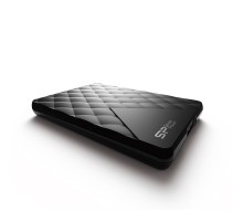 Silicon Power Portable HDD 2Tb Diamond D06 SP020TBPHDD06S3K {USB3.0, 2.5", black}