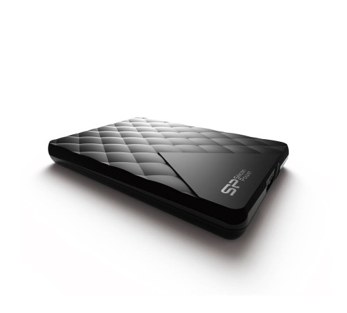 Silicon Power Portable HDD 2Tb Diamond D06 SP020TBPHDD06S3K {USB3.0, 2.5", black} Silicon Power Portable HDD 2Tb Diamond D06 SP020TBPHDD06S3K {USB3.0, 2.5", black}