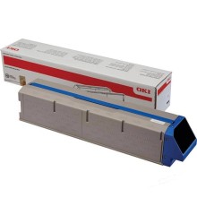 Тонер-картридж Oki C911/931 24K (black)