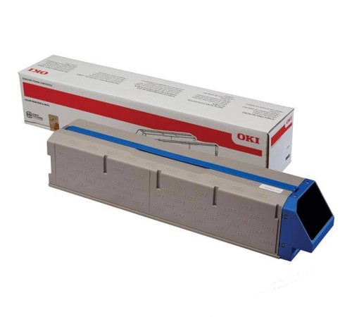 Тонер-картридж Oki C911/931 24K (black)