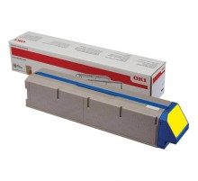 Тонер-картридж Oki C911/931 24K (yellow)