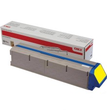 Тонер-картридж Oki C911/931 24K (yellow)