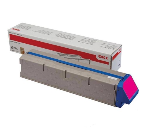 Тонер-картридж Oki C911/931 24K (magenta)