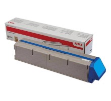 Тонер-картридж Oki C911/931 24K (cyan)