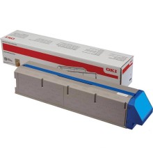 Тонер-картридж Oki C911/931 24K (cyan)