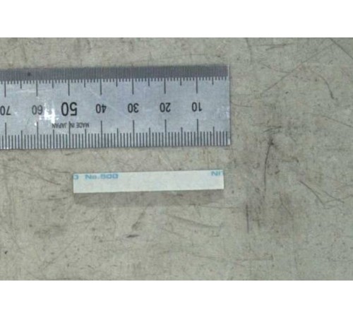 Тормозная площадка (накладка) (пластик) Samsung ML-3310/3710/SCX-4833/4837/5635/5637 (JC63-02984A)