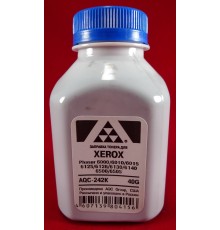Тонер XEROX Phaser 6000/6010/6015/6125/6128/6130/6140/6500/6505  Black (фл. 40г) AQC-США фас.Россия