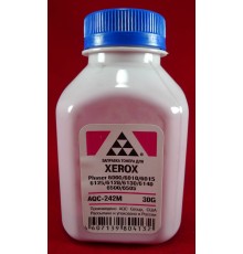 Тонер XEROX Phaser 6000/6010/6015/6125/6128/6130/6140/6500/6505  Magenta (фл. 30г) AQC-США фас.Россия