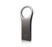 Флеш накопитель 8Gb Silicon Power Jewel J80, USB 3.0, Металлич.корпус