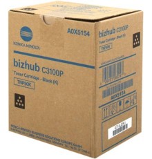 Тонер Konica-Minolta bizhub C3100P черный TNP-50K A0X5154
