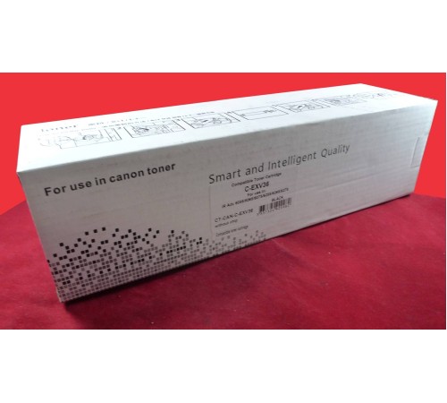 Тонер-картридж Canon iR Adv 6055/6065/6075/6255/6265/6275 C-EXV36/GPR-38 (туба 2240г) ELP Imaging®