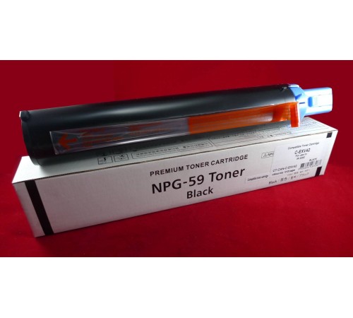 Тонер-картридж Canon iR 2202 С-EXV42 (туба 490г) 10.2K ELP Imaging®