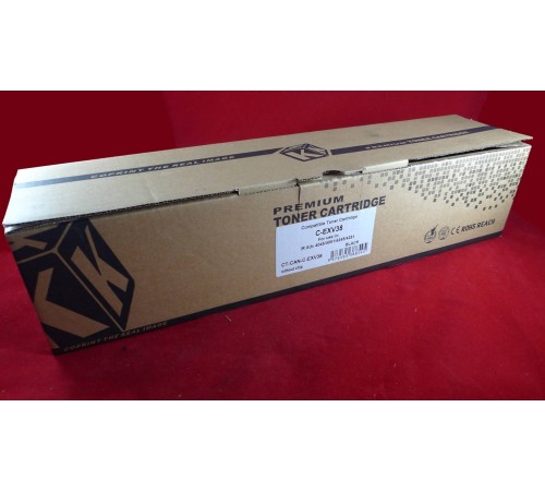 Тонер-картридж Canon iR Adv 4045/4051/4245/4251 C-EXV38/GPR-42 34.2K ELP Imaging®