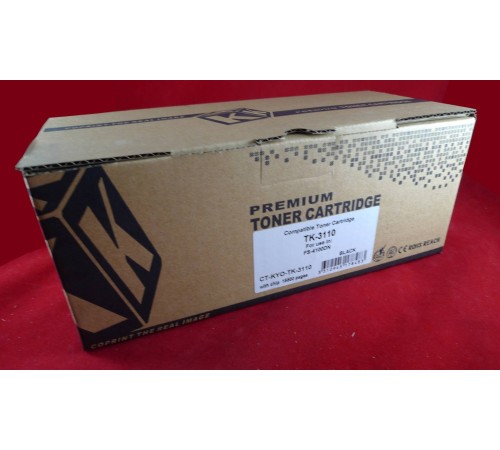 Тонер-картридж для Kyocera FS-4100DN TK-3110 15.5K  ELP Imaging®