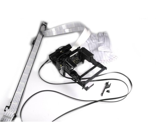 Каретка в сборе HP DJ T120/125/130/T520/525/530 24" (CQ890-60239/CQ890-67002)