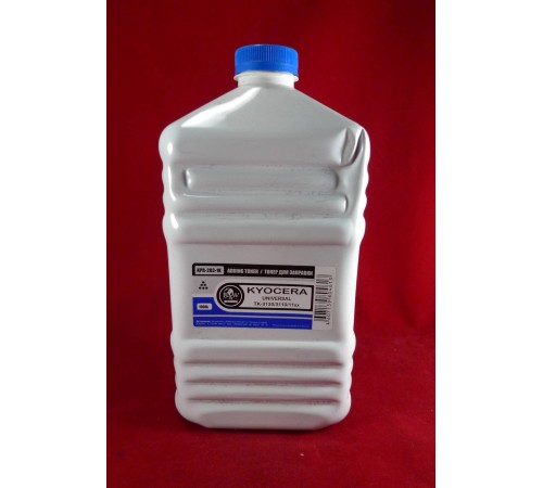 Тонер для Kyocera Universal (TK-3110/3170/1110/1120/1150/1160/1170/1200) (кан. 1кг) B&W Premium Tomoegawa фас.Россия