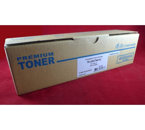 Тонер Konica-Minolta bizhub 36/42 TN-320/TN-415 (туба 490г) ELP Imaging®