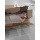 Вал тефлоновый для Kyocera FS 1100/1028/1120/1128/1135/1300/1350/1370/M2030/M2035/M2530/M2535 Katun
