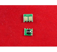 Чип для картриджа CE401A Cyan, 6K ELP Imaging®