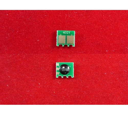 Чип для картриджа CE402A Yellow, 6K ELP Imaging®