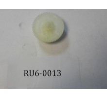 Шестерня 23T/56T HP LJ P1505/1566/1606/M1120/1522/1536 (RU6-0013) OEM