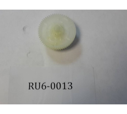 Шестерня 23T/56T HP LJ P1505/1566/1606/M1120/1522/1536 (RU6-0013) OEM