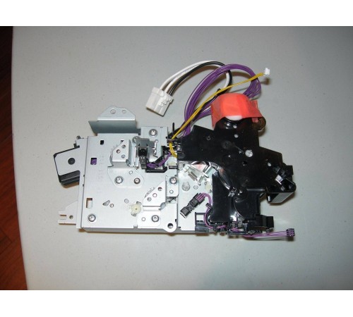 Узел привода термоузла HP CLJ CP5525/M750/M775 (CE707-67911/CE707-67904)