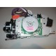 Узел привода термоузла HP CLJ CP5525/M750/M775 (CE707-67911/CE707-67904)