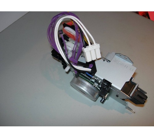 Узел привода термоузла HP CLJ CP5525/M750/M775 (CE707-67911/CE707-67904)