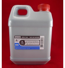 Тонер для Kyocera TK-410/420/435/475 (фл. 870г) B&W Premium Tomoegawa фас.Россия