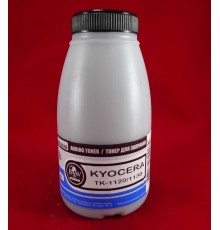 Тонер для Kyocera TK-1120, FS-1060DN/1025MFP/1125MFP (фл. 95г) B&W Premium Tomoegawa фас.Россия