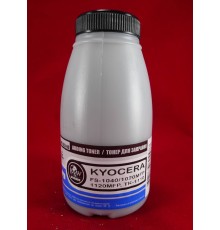 Тонер для Kyocera TK-1110, FS-1040/1020MFP/1120MFP (фл. 80г) B&W Premium Tomoegawa фас.Россия