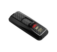 Silicon Power USB Drive 64Gb Blaze B50 SP064GBUF3B50V1K {USB3.0, Black}