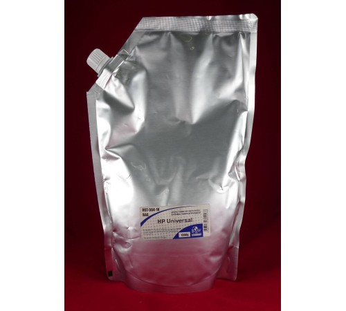 Тонер для картриджей Q2612A/X,C7115A/X,Q5949A/X,Q7553A/X,CE505A/X,CF280A/X (пакет 1кг) B&W Standart