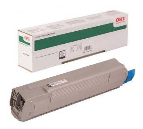 Тонер-картридж Oki MC873/883  15K (black)