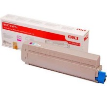 Тонер-картридж Oki MC873/883 10K (magenta)
