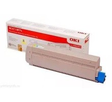 Тонер-картридж Oki MC873/883 10K (yellow)