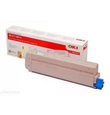 Тонер-картридж Oki MC873/883 10K (yellow)