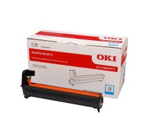 OKI 44844471 Барабан голубой {(30К) OKI MC853/873}
