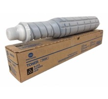 Тонер Konica-Minolta bizhub PRESS C1060L черный TN-620K A3VX151